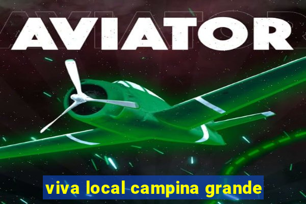 viva local campina grande